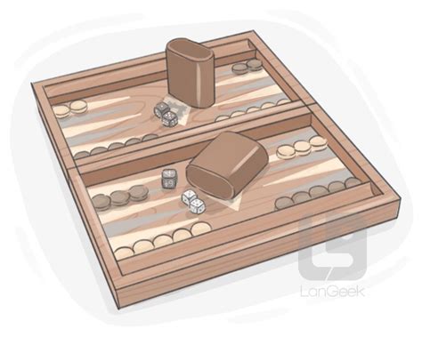 Definition Meaning Of Backgammon Board Langeek