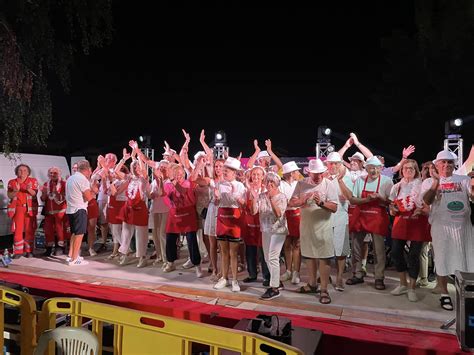 Galliate si è conclusa alla grande la festa del rione Missanghera