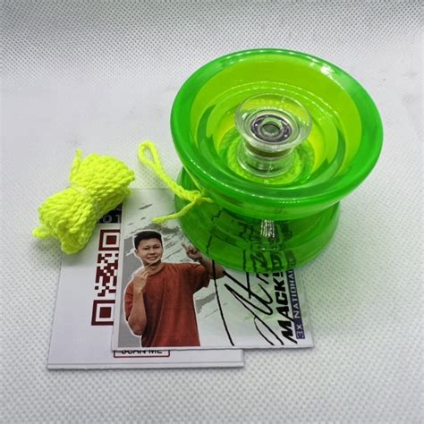 ♞dna Lover Yo Yo Tri Bearing Hubstack Responsive Yo Yo Shopee Philippines