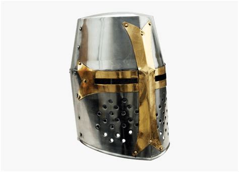 Crusader Helmet Png Templar Helmet Transparent Png Transparent Png