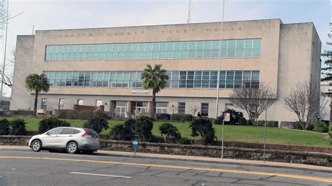 Shasta County's old courthouse could become post-release program center