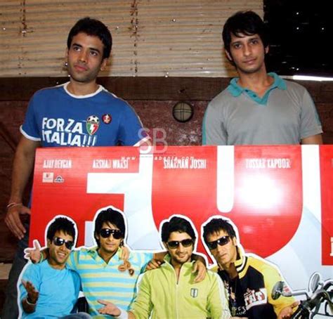 Sharman Joshi And Tushaar Kapoor Promoting For Golmaal – JattDiSite.com