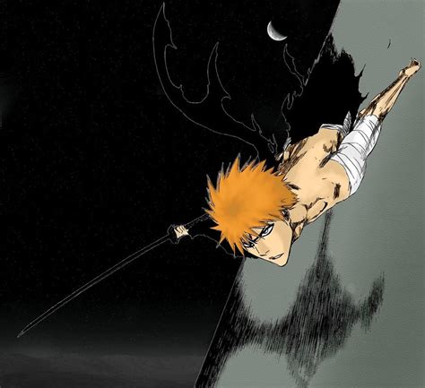 Ichigo Come Back By Axone213 On Deviantart