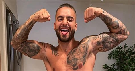 Suposto Nude Do Maluma Viraliza Na Internet Volume Na Cueca