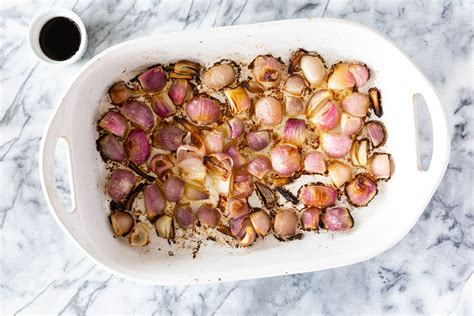 Easy Roasted Onions Recipe With Variations