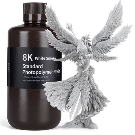 8K Standard Resin 12KG – ELEGOO US