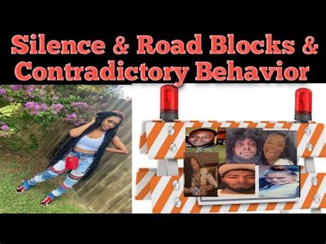 Shanquella Robinson Road Blocks And Silence Khalil Cooke Alysse