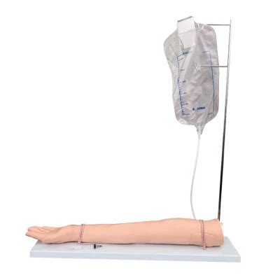 Training Manikin Advanced Multi Functional Iv Injectable Training Arm