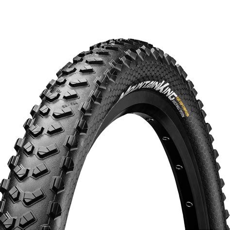 Continental Mountain King ShieldWall Folding Tire BW Country Cycle