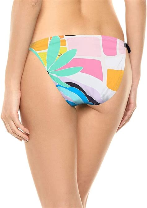 Trina Turk Women S Side Tie Hipster Bikini Bottom Swimwear Size