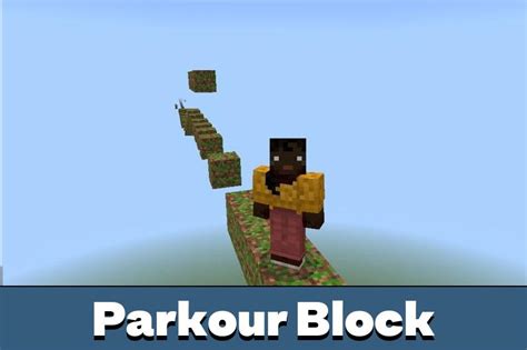 Download Parkour Blocks Map For Minecraft Pe Parkour Blocks Map For Mcpe