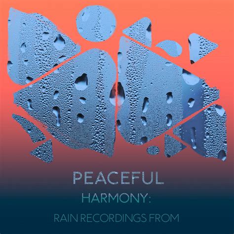 Zzz Peaceful Harmony Rain Recordings From The Marsh Zzz Album By