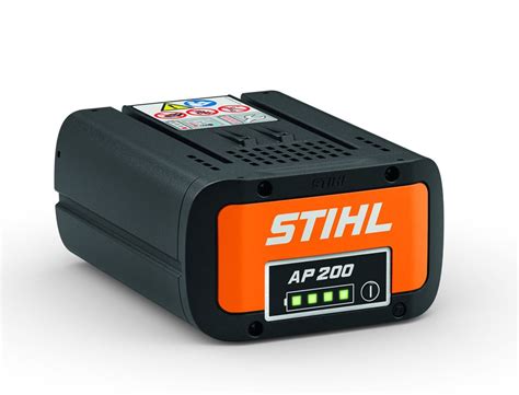 Akku AP Lithium Ionen Akku Von Stihl