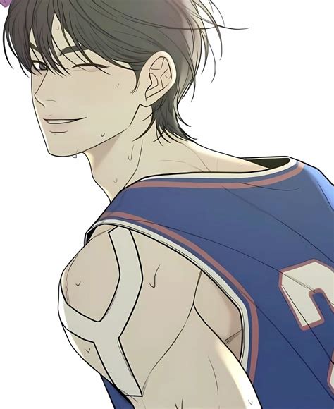 Garbage time park byeongchan | Operation true love fanart