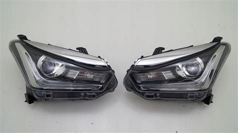 Isuzu D Max Ii Lift V Cross Full Led Lewa Lampa T Vcrossdmaxlht