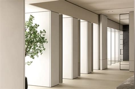 Pin by 二十一世纪天才少年 on 造型墙面Wall design in 2023 Foshan Steel columns