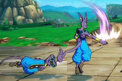 File DBFZ Beerus 5LLL Png Dustloop Wiki