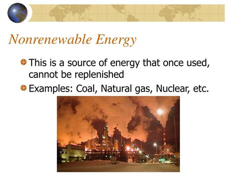 PPT - Renewable & Inexhaustible Energy Sources PowerPoint Presentation ...