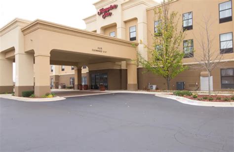 Hampton Inn Marshall, MI (Marshall, MI) - Resort Reviews ...