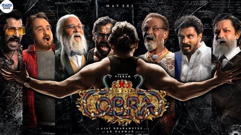 Cobra Movie Review Poor Execution Of A Strong Plot Tracktollywood