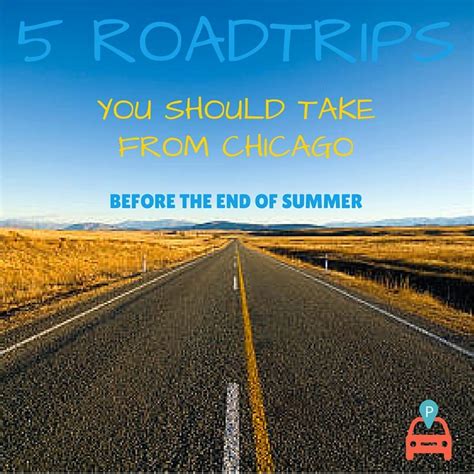 5 Roadtrips From Chicago You Should Take This Summer