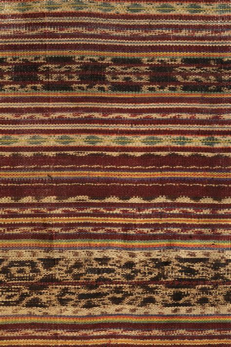 Abaca Tapis Skirt Philippines Mid 20th Century For Sale At 1stdibs The Southern Kalinga