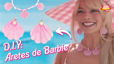 Epc Diy Aretes De Barbie Youtube