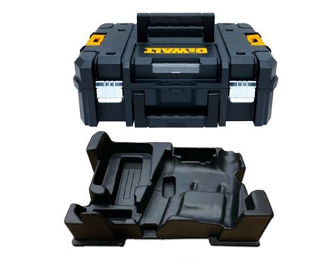 Dewalt DWST1 70703 TStak II SDS Power Tool Storage Box T STAK DCH253