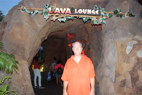 Lava Lounge at Rainforest Cafe Marketplace Downtown Disney Vacation ...