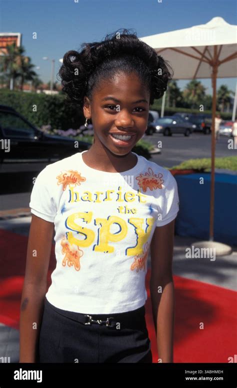 Jun 29 1996 Los Angeles Ca Usa Actress Vanessa Lee Chester At