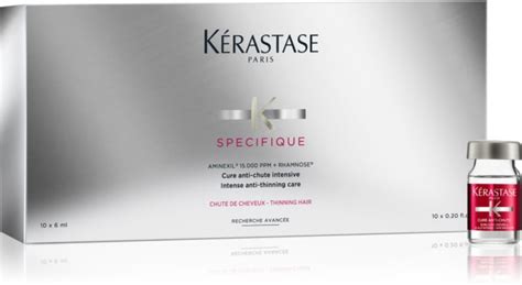 K Rastase Specifique Aminexil Cure Anti Chute Intensive Intensive