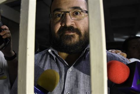 Vinculan A Proceso A Javier Duarte Por Lavado De Dinero Y Delincuencia