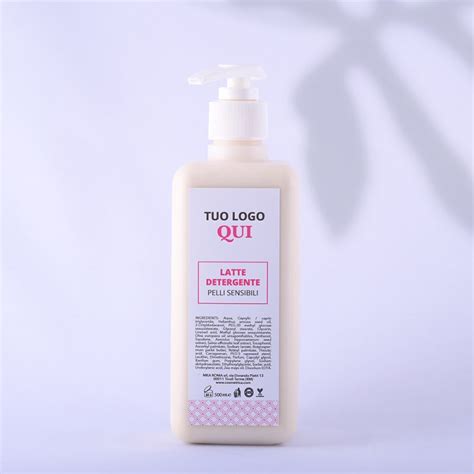 Latte Detergente 500ml Cosmetrica