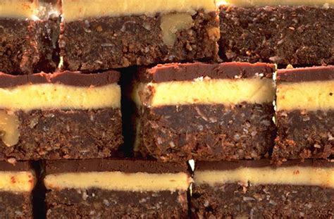 Chocolate Coconut Squares Dessert Recipes Goodtoknow