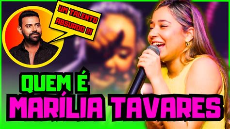 Quem A Cantora Mar Lia Tavares A Nova Artista De Pablo Do Arrocha