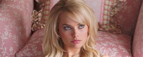 Margot robbie wolf of wall street - rytebits