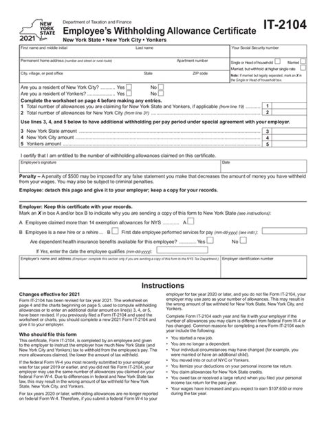 2022 Az State Withholding Form