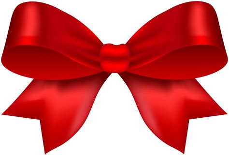 Classic Bow Red Png Clip Art Image Gallery Yopriceville High