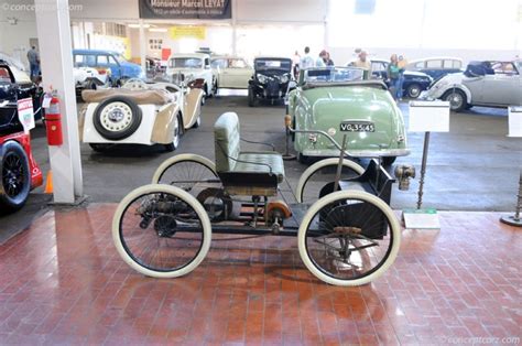 1896 Ford Quadricycle Image. Photo 1 of 19