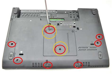 How To Remove And Replace Keyboard On Lenovo Thinkpad X230 Myfixguide