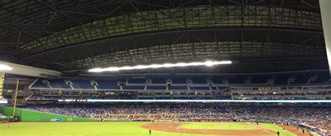 Florida Marlins Stadium - Linx Industries