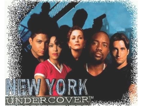 New York Undercover Serie Tv Completa Anni 90 Malik Yoba Milano Audio