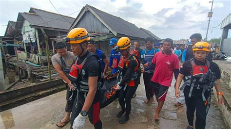 Dua Hari Melaut Tak Kunjung Pulang Seorang Nelayan Asal Desa Belilik