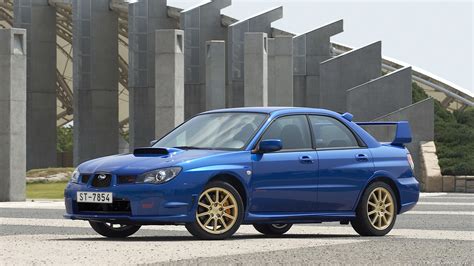 Subaru Impreza Wrx Sti Wallpaper (68+ pictures) - WallpaperSet