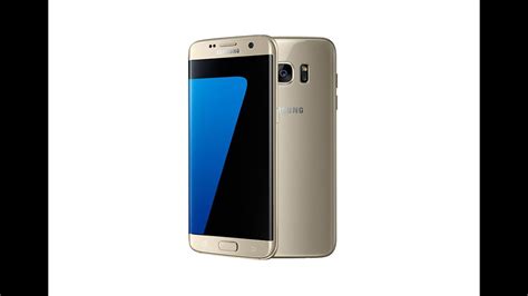 Samsung Galaxy S7 Edge G935f 32gb Gold Unboxing Youtube