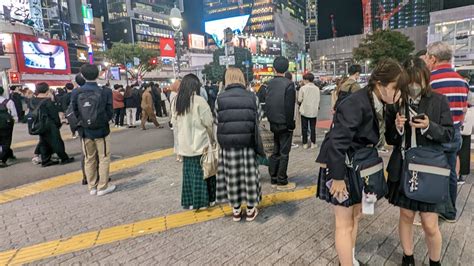 【ライブカメラ】渋谷 スクランブル交差点 Shibuya Scramble Crossing 【live Camera】 Youtube