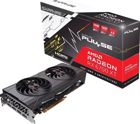 Sapphire Radeon RX 6700 XT 12GB Pulse 11306 02 20G Skroutz Gr