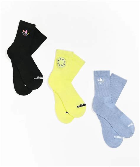 Adidas Originals Bold Trefoil 3 Pack Ankle Socks Mall Of America®