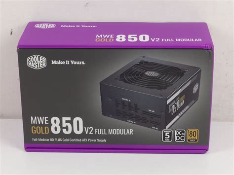 Cooler Master HAF 500 Case Review - MWE Gold 850 - V2 (Full Modular ...