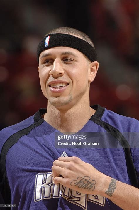 Mike Bibby Of The Sacramento Kings Looks On During A Preseason Game News Photo Getty Images